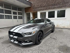 Ford Mustang 2.2 EcoBoost | 2015 | Schalter Bild 2
