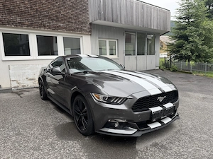 Ford Mustang 2.2 EcoBoost | 2015 | Schalter Bild 3