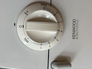 Kenwood Küchenmaschine Bild 4
