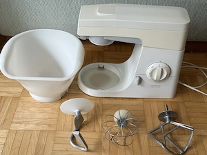Kenwood Küchenmaschine Bild 5
