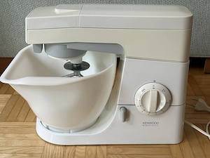 Kenwood Küchenmaschine Bild 2