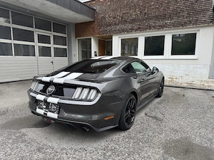 Ford Mustang 2.2 EcoBoost | 2015 | Schalter Bild 7