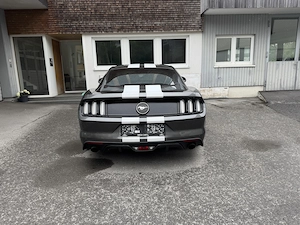 Ford Mustang 2.2 EcoBoost | 2015 | Schalter Bild 6