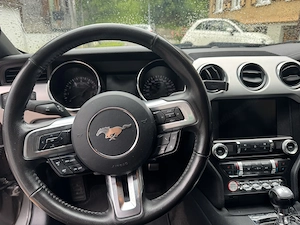 Ford Mustang 2.2 EcoBoost | 2015 | Schalter Bild 10