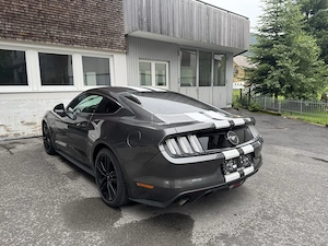 Ford Mustang 2.2 EcoBoost | 2015 | Schalter Bild 8
