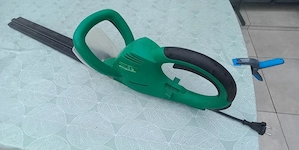 Elektrische Heckenschere Bild 4