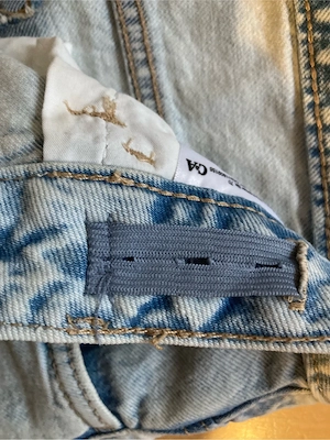 Baggy Jeans, Gr. 158, neu Bild 4