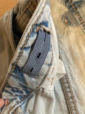 Baggy Jeans, Gr. 158, neu Bild 2