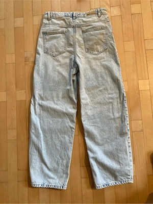 Baggy Jeans, Gr. 158, neu Bild 3