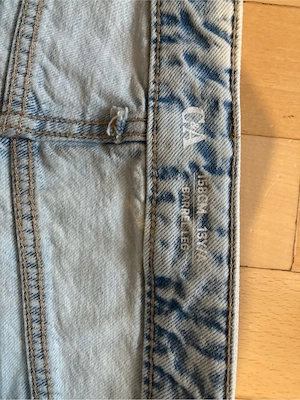 Baggy Jeans, Gr. 158, neu Bild 7