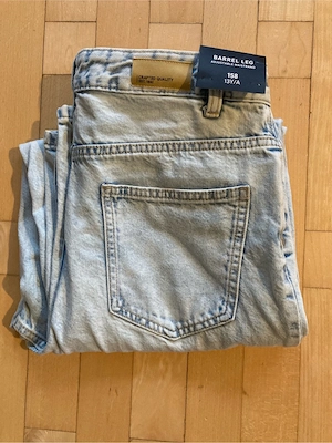 Baggy Jeans, Gr. 158, neu Bild 8