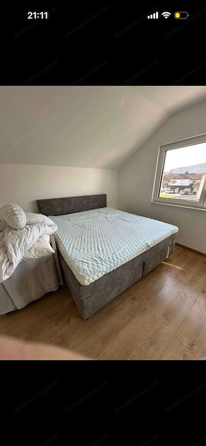 Boxspringbett 180x200 Bild 5
