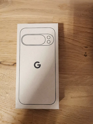 Google Pixel 10 Pro, 128GB, Schwarz Bild 2
