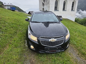 Chevrolet  Cruze  1.4  Turbo Bild 2