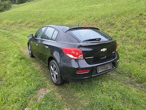 Chevrolet  Cruze  1.4  Turbo Bild 5