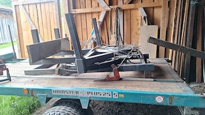 Nachläufer für Transporter Eigenbau Bild 3