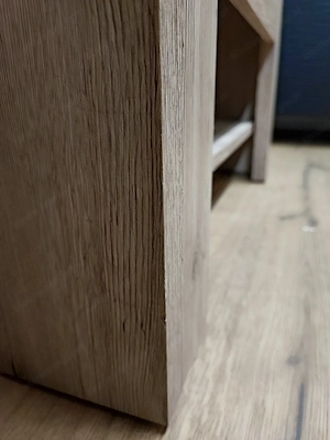 Couchtisch Eichenachbildung  Bild 4