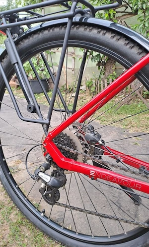 Kalkhoff Endeavour 3.B8 Move Trekking-E-Bike Bild 3