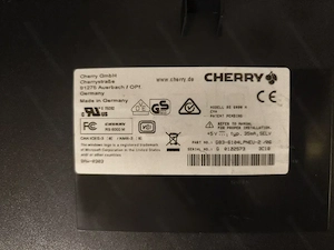 Cherry Tastatur RS 6000 M Bild 2