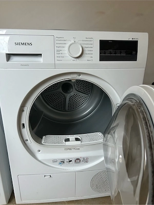 Siemens Wärmepumpentrockner WT45H2EM 04 Bild 2