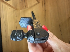 Fensterläden Holz, 2 Stück inkl. Original Halterung  Bild 9