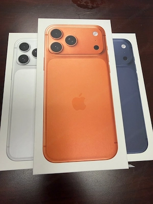 Apple iPhone 17 Pro Max