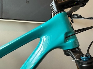 Yeti SB100 Turq2 Bild 3