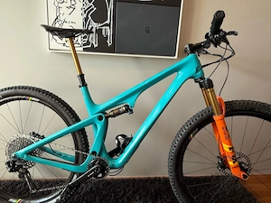 Yeti SB100 Turq2 Bild 2