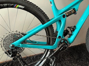 Yeti SB100 Turq2 Bild 5