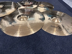 Schlagzeug Becken Cymbals Zultan zu verkaufen Bild 3