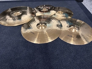 Schlagzeug Becken Cymbals Zultan zu verkaufen Bild 4