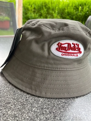 Von Dutch Fischerhut Neu