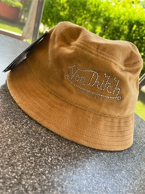 Von Dutch Fischerhut Neu Bild 2