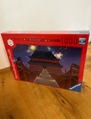 Ravensburger Puzzle Limited Edition