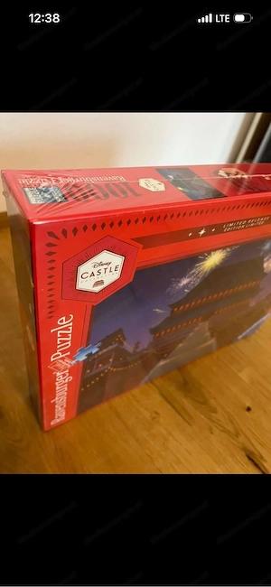 Ravensburger Puzzle Limited Edition Bild 2