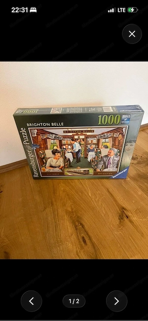 Ravensburger Puzzle