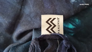 Sarong Pareo Tuch blickdicht Bild 5
