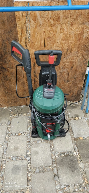 Bosch Hochdruckreiniger  Bild 2