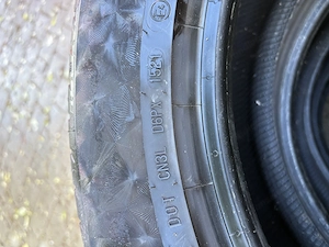 Continental Sommerreifen 235 55 R18 V Bild 3