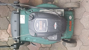 Benzin rasenmäher briggs & stratton Bild 2