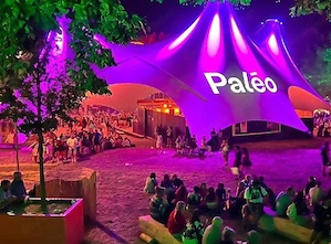 Paléo festival Nyon 2026 Bild 2