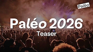Paléo festival Nyon 2026