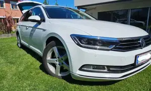 VW Passat Bild 8