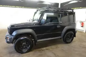 Suzuki Jimny Bild 9