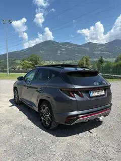 Hyundai Tucson Bild 12