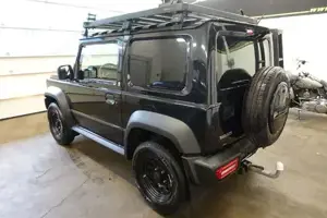 Suzuki Jimny Bild 7