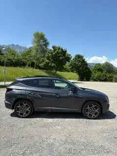 Hyundai Tucson Bild 4