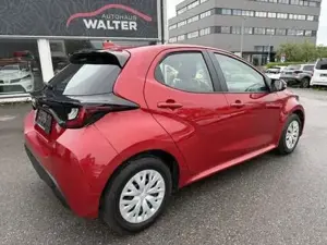 Toyota Yaris Bild 10