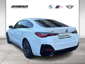 BMW 420d xDrive Gran Coupe G26 B47 M Sportpaket DAB Bild 3