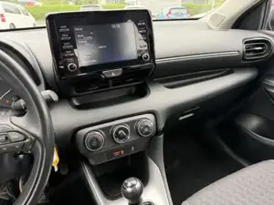 Toyota Yaris Bild 11